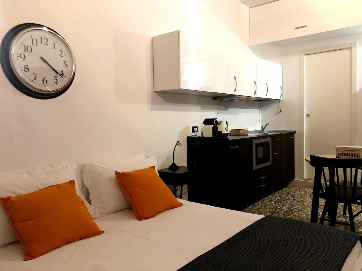 Appartement Residenza Pedrotti à Vicence Extérieur photo