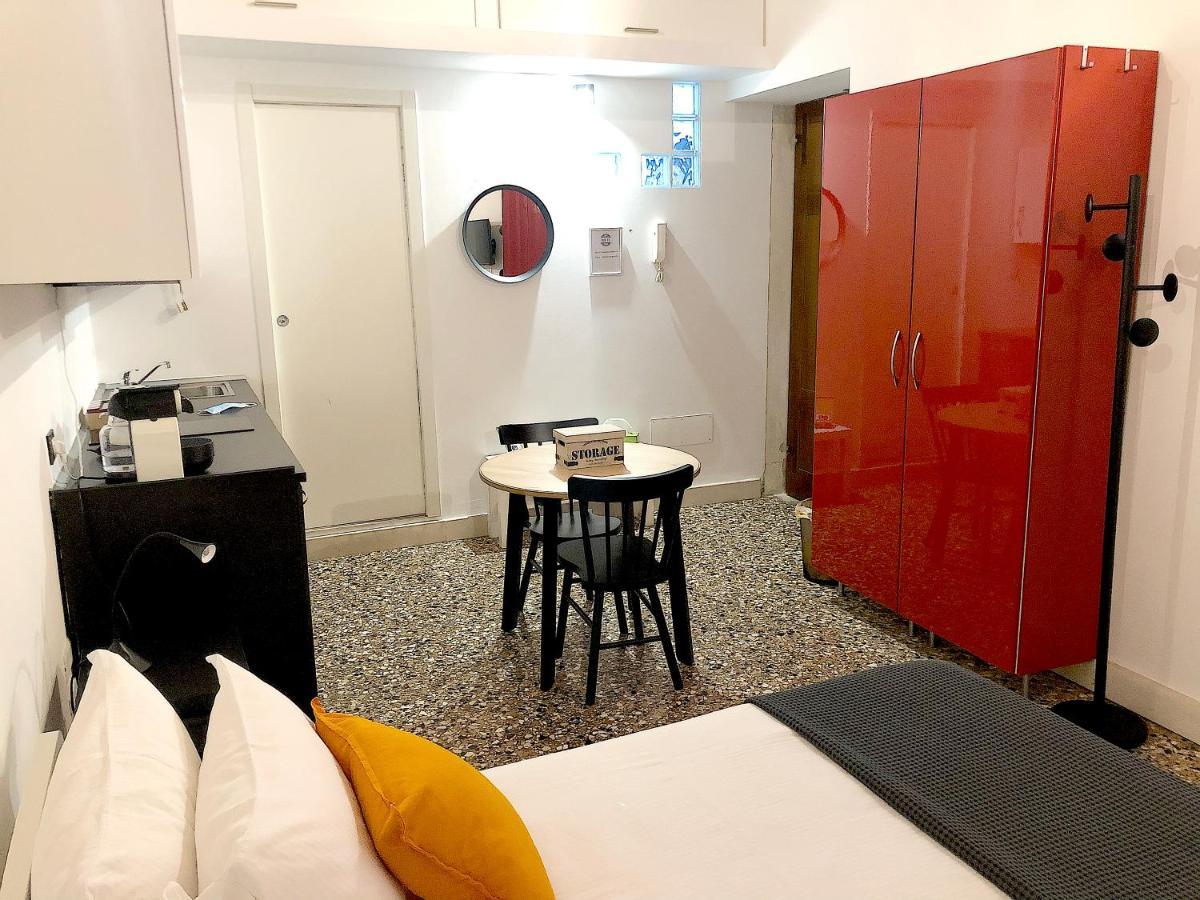 Appartement Residenza Pedrotti à Vicence Extérieur photo