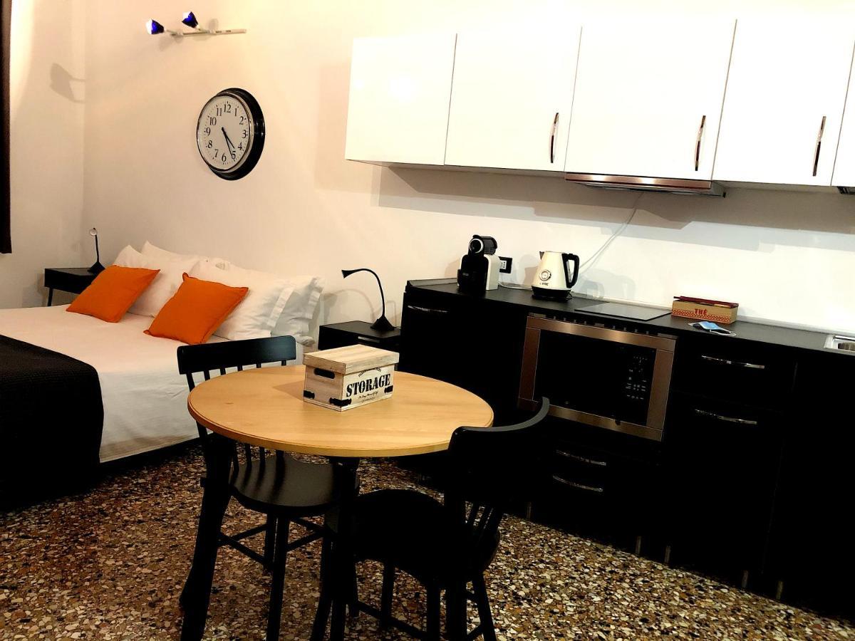 Appartement Residenza Pedrotti à Vicence Extérieur photo