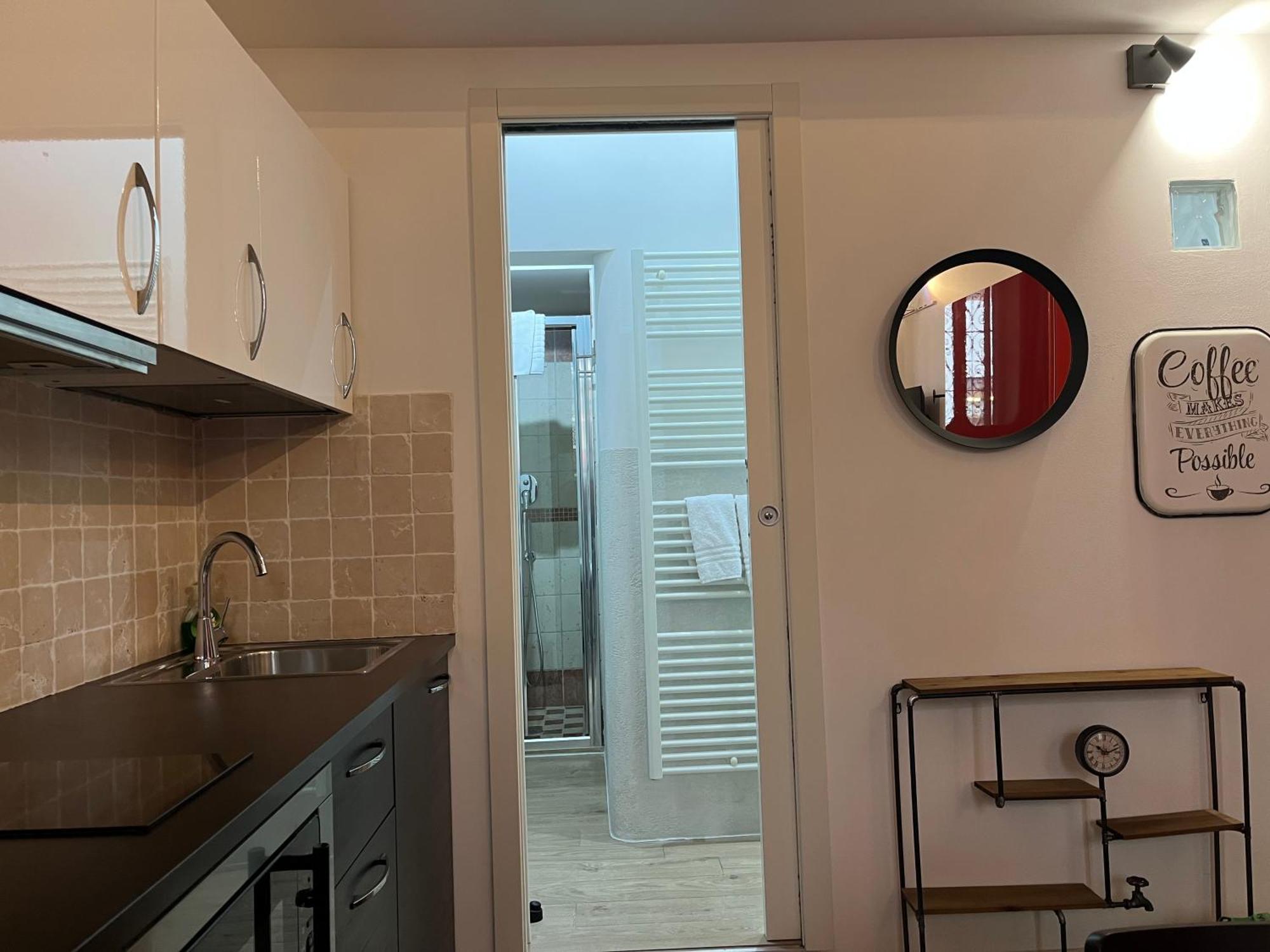 Appartement Residenza Pedrotti à Vicence Extérieur photo