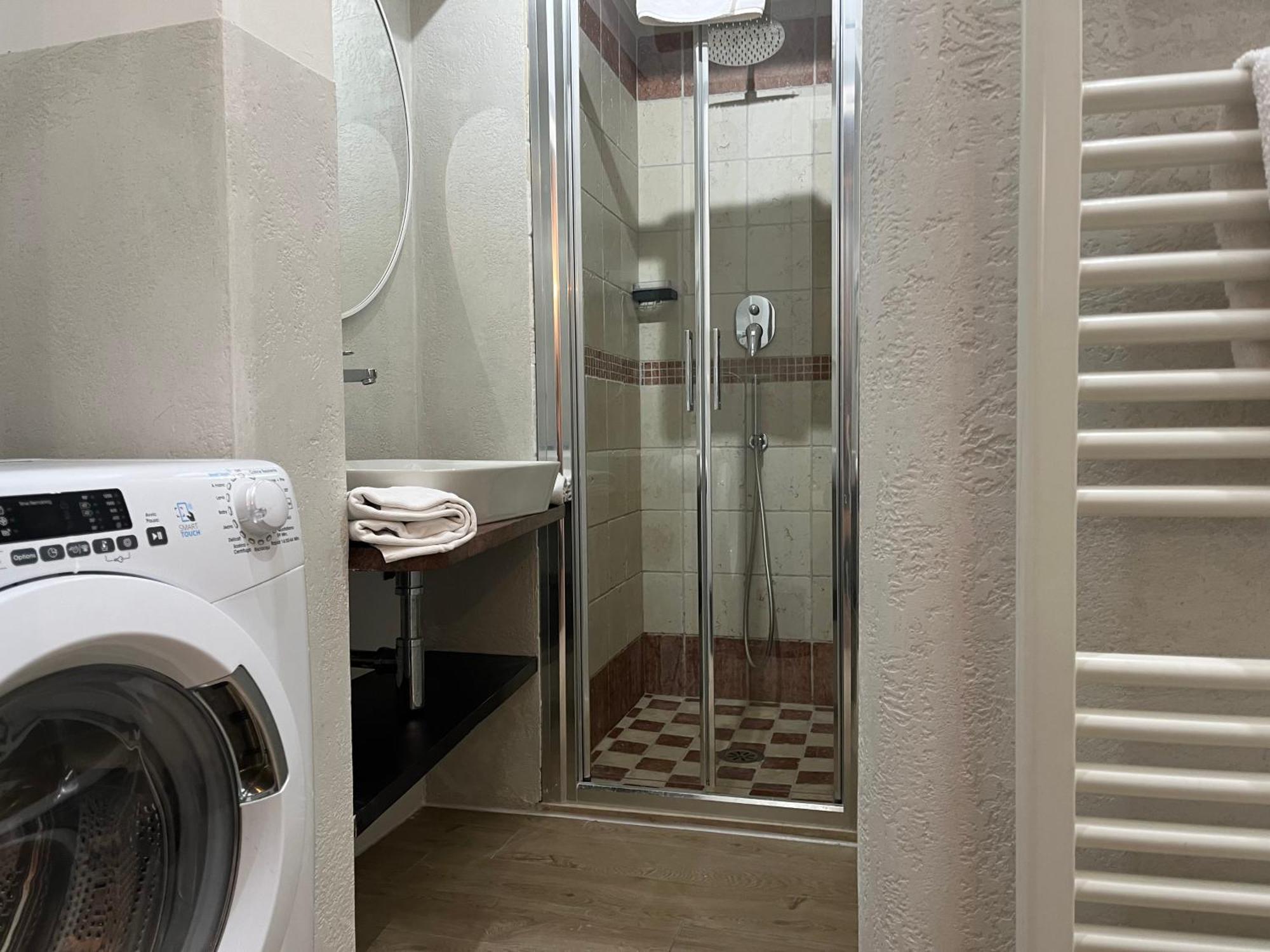 Appartement Residenza Pedrotti à Vicence Extérieur photo